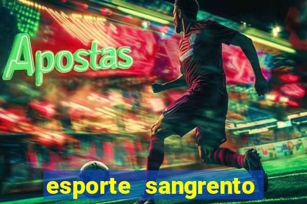 esporte sangrento filme completo dublado hd